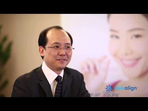 Dr James Ho interview by Align Technology South East Asia