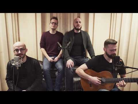 Kvatropirci - Dal bom besedo LIVE (Jan Plestenjak, Modrijani in Coto Cover)