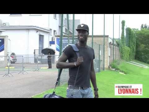 Mercato : Naby Sarr quitte l'OL