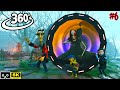 360 CORALINE Dark Truth Of Beldam S Other World 6 Scary VR 360º 8K Animation Film