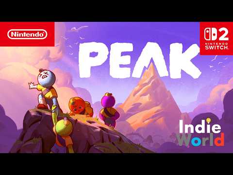 Peak - PlayStation 5 – video