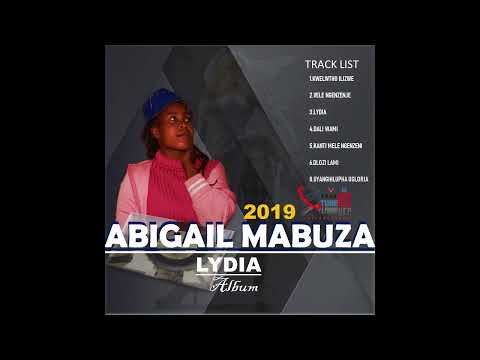 ABIGAIL MABUZA - #4 Dali Wami (2019 Album) - pro by Dj sly +27799567474 TRUE TUNE RECORDS