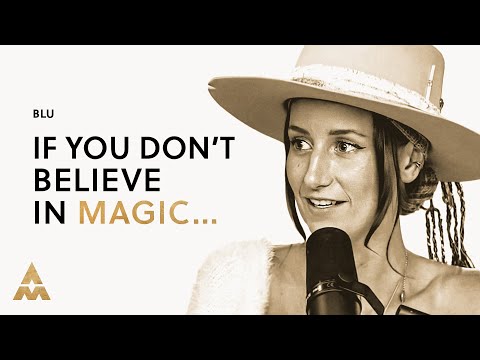 The SECRETS of A True Medicine Woman W/ Blu | Aubrey Marcus Podcast