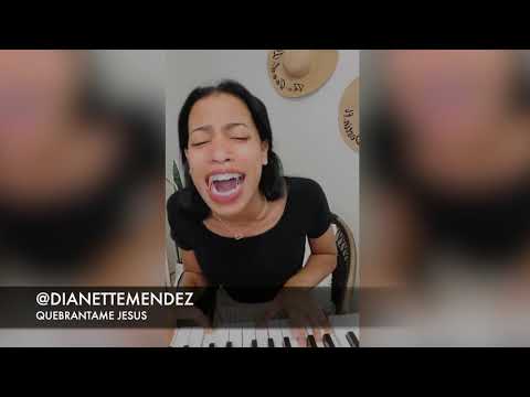 DIANETTE MENDEZ | VASIJA QUEBRANTA OFFICIAL | LIVE ON INSTAGRAM