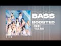 TWICE - Hare Hare [BASS BOOSTED]