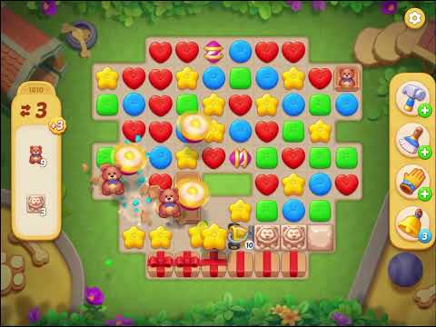 Matchington Mansion Level 1610 - 🏰 Gameplay - Gamopolis