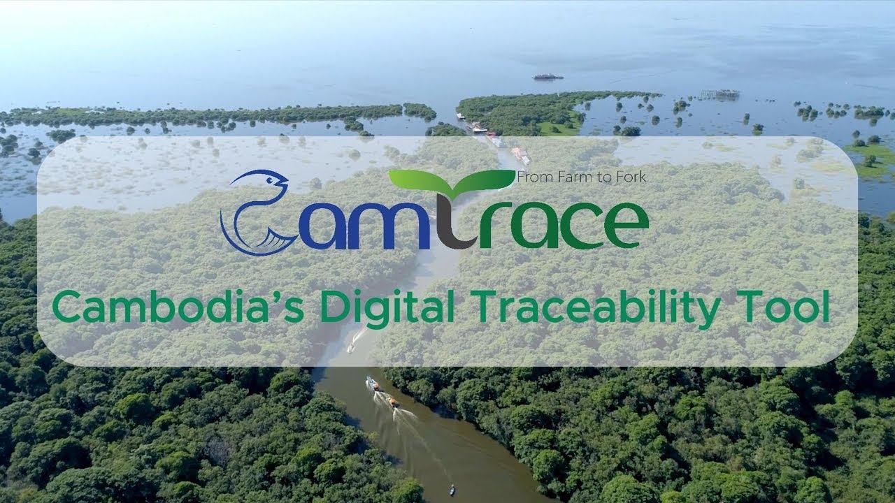 Introduction about CamTrace - Digital Traceability Solution