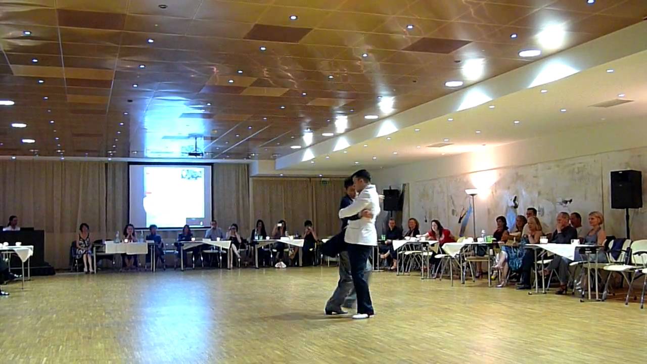 Martin Maldonado y Maurizio Ghella