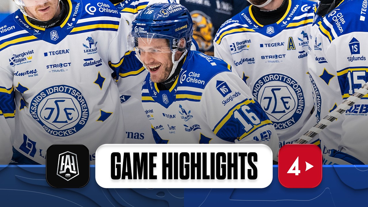 Visby Roma vs. Leksand
