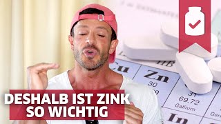 Was kann Zink? Warum besonders für Sportler?