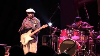 Buddy Guy - Cheaper To Keep Her - Mustang Sally - Quinn - Live @Ottawa Bluesfest (July 13 2011)