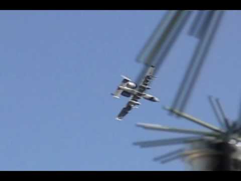 Warren Grove Bombing Range - January 9, 2007