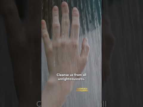 God keeps every record, and He forgives and cleanses all who come to Him in confession.