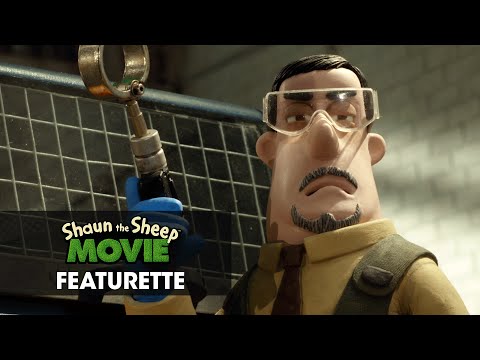 Shaun the Sheep (Featurette 'Meet Trumper')