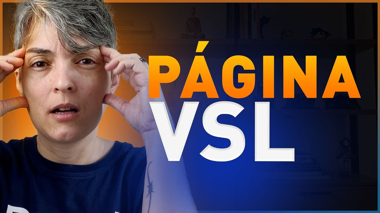 Como criar uma página de vendas VSL (com vídeo) sem levar block