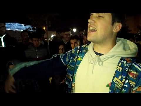 ANEKER VS RAI [16AVOS] CLASIFICATORIA NACIONAL TODORAP BENIDORM