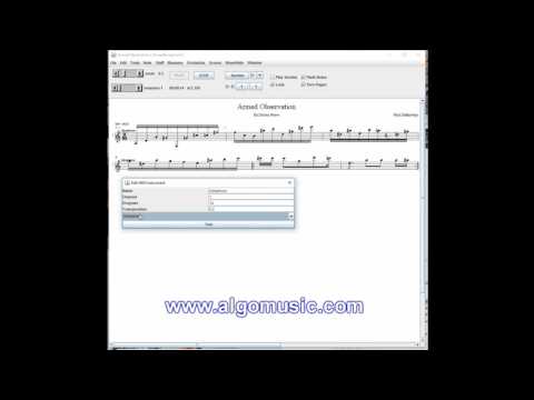 JMSL's MIDI Instrument Support SoundFonts