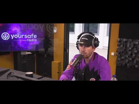 Robertino Ft. Marry Marv - Goede Hoop (Live) Yoursafe Radio