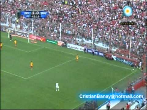 Instituto 3 Boca Unidos 0 Torneo Nacional B 2011-12 Los goles