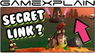 Does Splatoon 2's Salmon Run Have a Connection to Saltspray Rig?