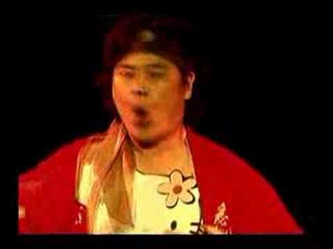 C. Diddy Air Guitar Nation Performance