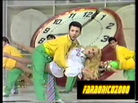 Heather Parisi teleblù