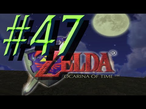 The Legend Of Zelda The Ocarina Of Time w/ NERDIAQ Ep.47 - Finally We Made It To The Boss Room