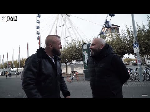 „Kollegah, wann kommt Bossaura 2 mit Sun Diego?“