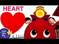 Train Song Learning Shapes Little Baby Bum Nursery Rhymes For Kids Baby Song 123