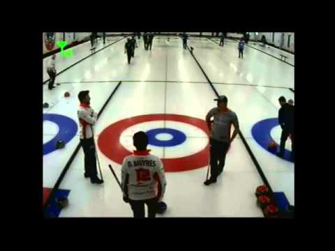 Direct Horizontal Drilling Fall Classic - Stever Laycock vs. Jamie King