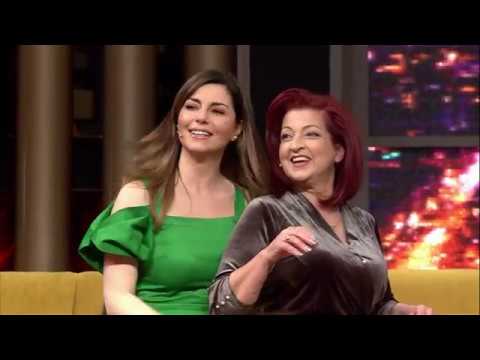 Myfarete Laze dhe Rita Ndoci këndojnë së bashku “Tango Shkodrane”