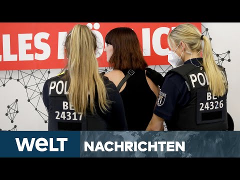 WELT-NEWS: Proteste von Corona-Skeptikern und immer mehr Neu-Infektionen