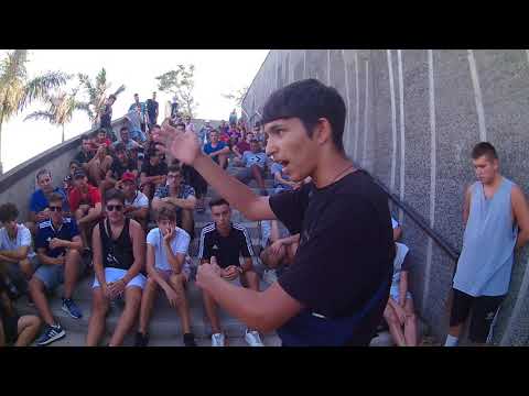 DEICHH vs RAXXER - 16VOS | FECHA 4 #DREM_TENERIFE (2019) #GeneralRapTenerife