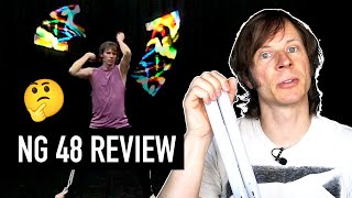 Programmable Poi Review: Pixel NG 48 by Ignis