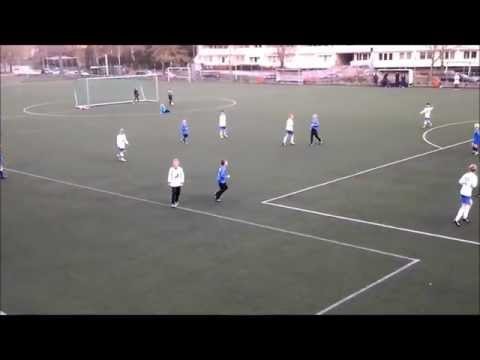 Vadmyra Lyseblå Nord-Gneist.wmv