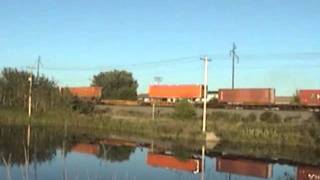 preview picture of video 'WC 6003 SD45 8-02 De Pere, WI'