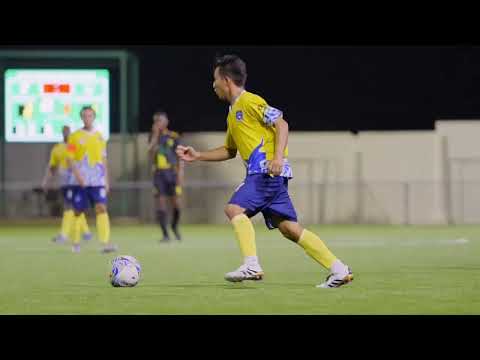 SV Estrellas '' Indjan brabu '' (jingle)💛💙⚽️