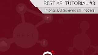 מדריך API ל-REST (Node, Express & Mongo) #8 - מודלים וסכמות