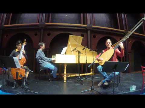 Le Badinage, Marin Marais