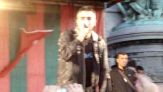 Türk Günü @ Brussel.. Sagopa Kajmer - Düsersem Yanarim