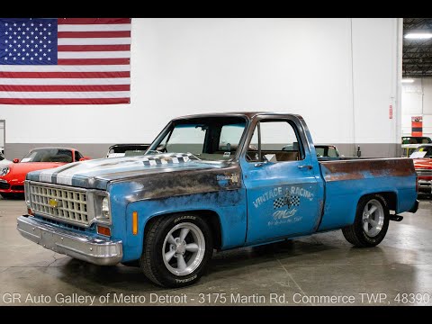1978 Chevrolet C10 (CC-2022006) for sale in Kentwood, Michigan