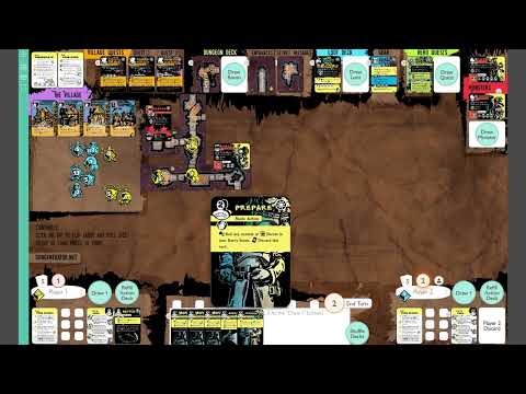 How to Play DIE in a Dungeon 