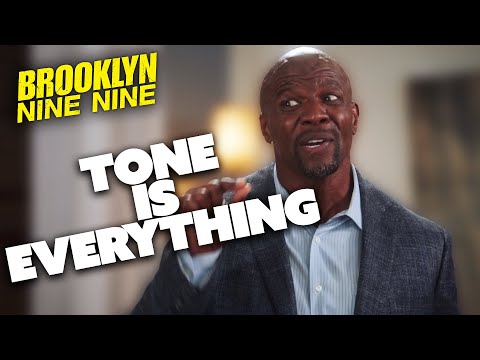 Terry and The Ex-Con | Brooklyn Nine-Nine | Comedy Bites