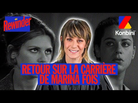 MARINA FOIS REVIENT SUR SA CARRIÈRE DE 2024 À 1996 ⏮️