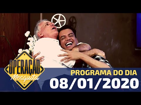 Operação Mesquita - 08/01/2020