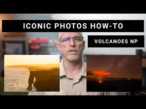 Hawaii Volcanoes National Park: Sunset Sea Arch & Lava Glow Guide