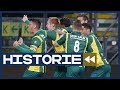 HISTORIE | ADO Den Haag in spectaculair Haags Kwartiertje langs Twente