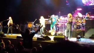 Yes - Dallas - 2015 Tour - America