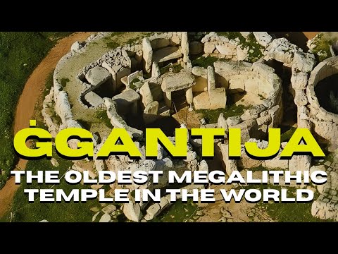Ġgantija: The Oldest Megalithic Temple in the World