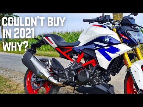 Thumbnail for 2022 BMW G 310 R | Updated Last Year But Couldn't Get It In Europe by BMW G 310 R